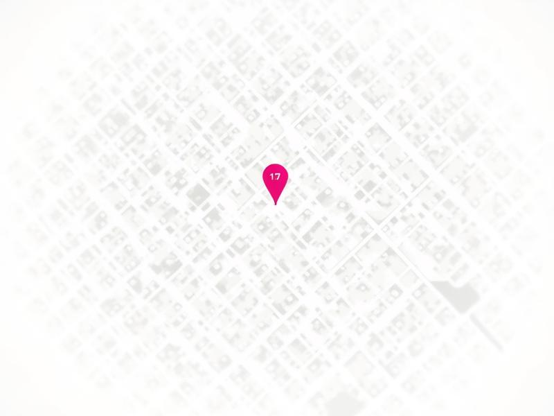 Map location of Gear & Glam Nails on Geary Street near Union Square