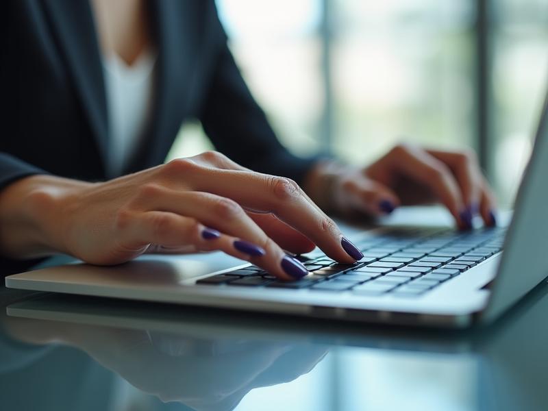 Executive nail care for professional women in SF